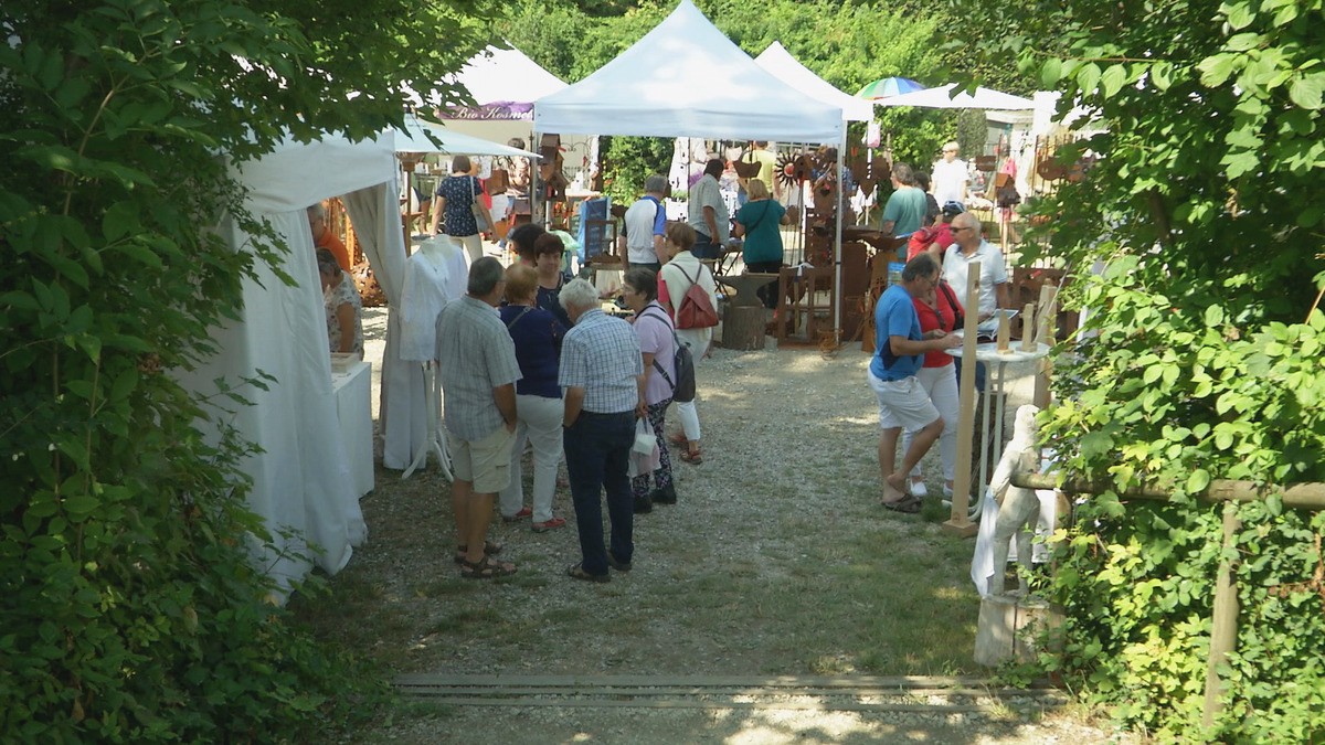 Festival der Sinne – Tausende Besucher im Schlossbiergarten Ratzenhofen  Niederbayern TV Landshut