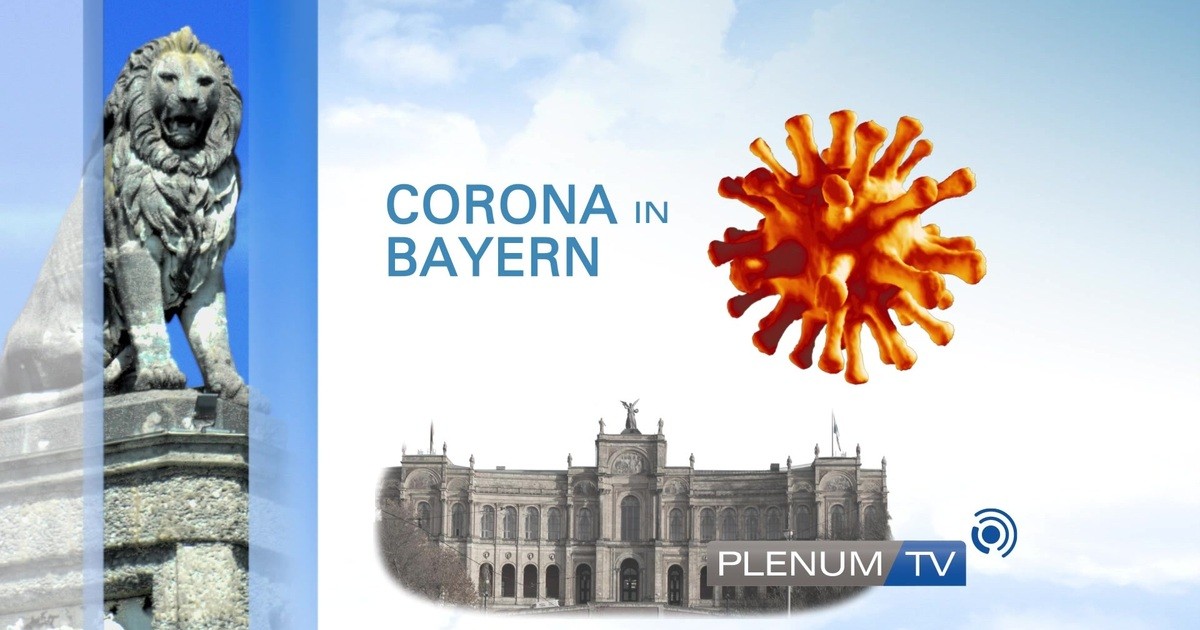 Corona in Bayern (News-Block) 05.05.2020 | Niederbayern TV ...