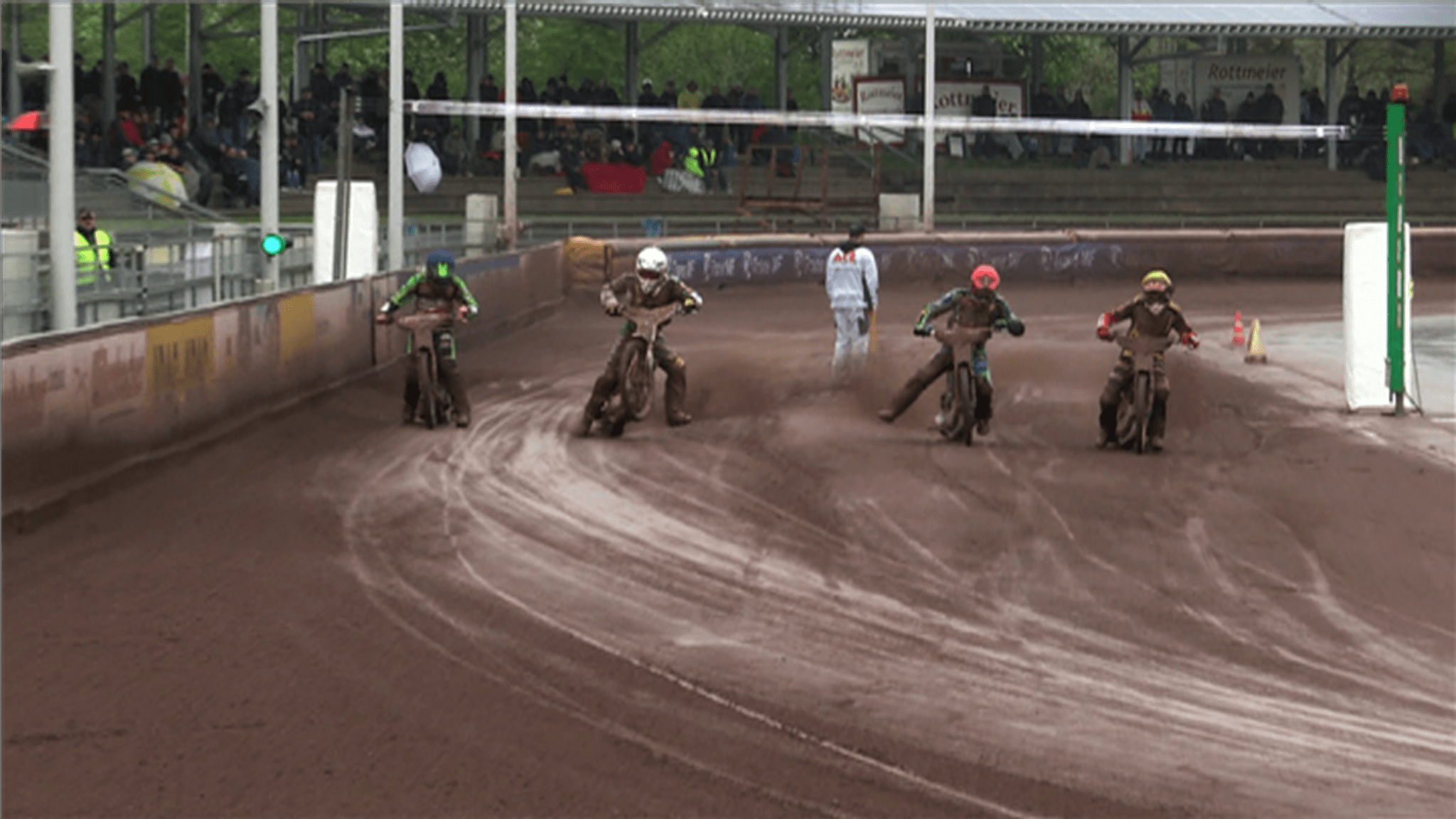 Schnelle Räder - Saisonauftakt der Speedway-Bundesliga ...