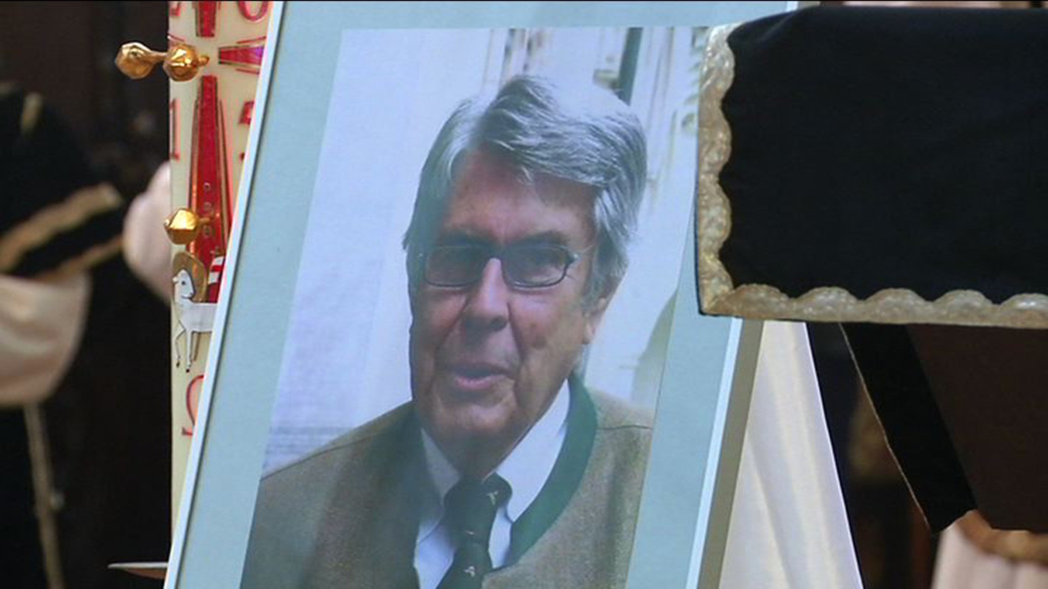 Requiem für Dr. Herbert Huber Niederbayern TV Landshut