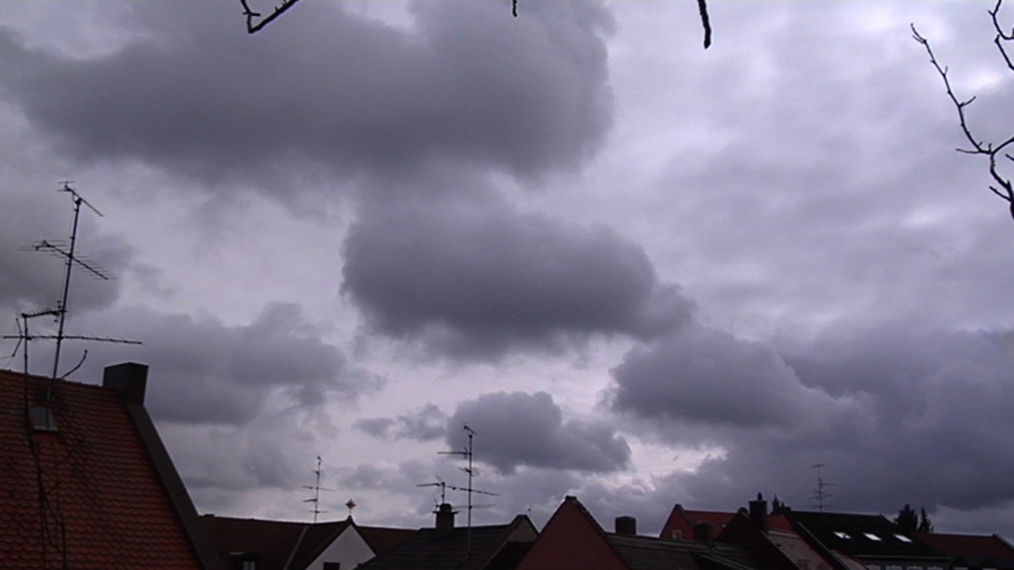 Bewölkt – Das Wetter Löst Noch Keine Frühlingsstimmung Aus ...