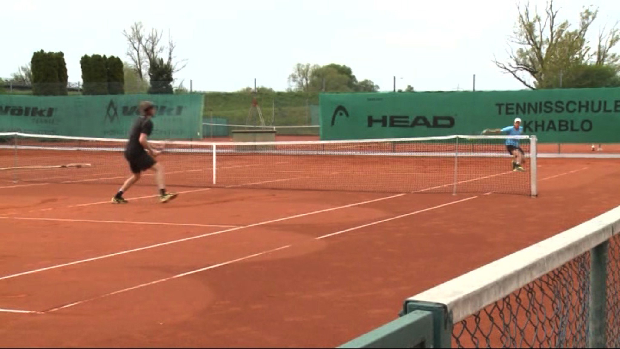 Kämpferisch - Die Niederbayerischen Tennismeisterschaften ...